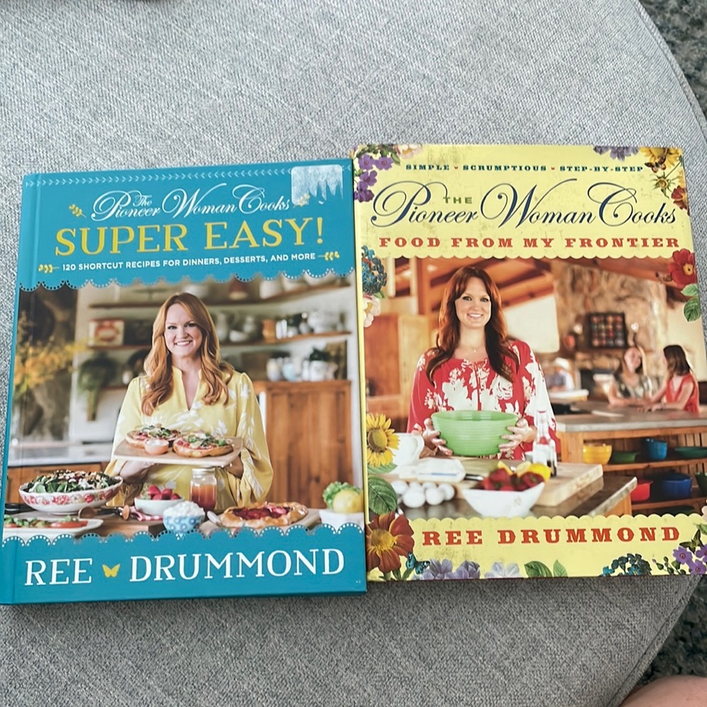 Cookbooks